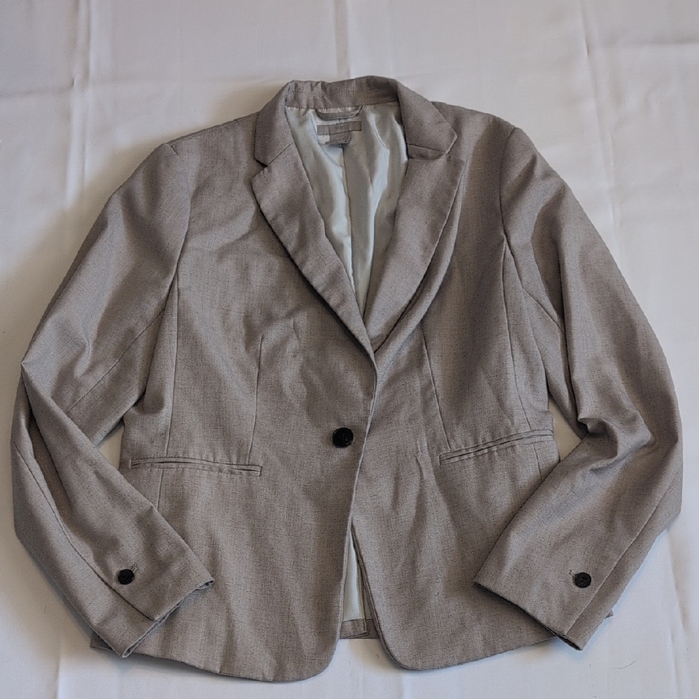 H&M Tan Women's Blazer